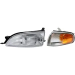Headlight Kit For 1995-1996 Toyota Camry Driver Side. Fixed Price $67.60.
