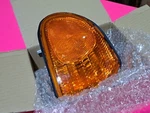 Park Signal Lamp, 3223-0038r Ford Windstar, Passenger's Side, Rh, 1998. Fixed Price $22.00.