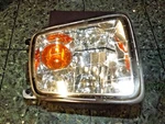 01-03 Oem Infiniti Qx4 R50 Front Bumper Turn Signal / Fog Light Lamp Assembly Fr. Fixed Price $119.95.