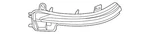 Genuine Bmw Signal Lamp 51-16-5-a6a-b86. Fixed Price $52.72.