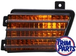 Us Made 1980-1982 Corvette Turn Signal Park Parking Lamp Light Assembly Left Lh. Fixed Price $115.73.