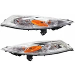 For Nissan Juke Signal Light 2011-2014 Pair Passenger And Driver Side Ni2530117. Fixed Price $180.44.
