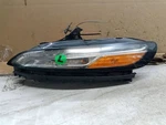 Driver Left Headlight Bi-xenon Hid Fits 14-18 Cherokee. Fixed Price $421.20.