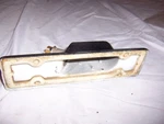 1961 Chevy Impala Parking Light Housing Lh Original Gm Bel Air Nos. Fixed Price $39.95.