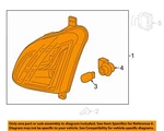 Gm Oem 18-21 Equinox Front Lamps Signal Lamps-signal Lamp Assy 84226245. Fixed Price $193.01.