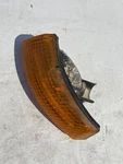 Datsun 240z Front Indicator Back Plate Assembly. Turn Signal 3005r. Fixed Price $168.08.