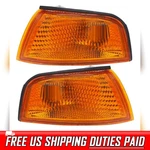 Corner Light Turn Signal Amber Lamp Lr Mitsubishi Lancer Sedan Ck2 Mirage 97-01. Fixed Price $66.66.