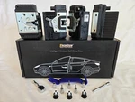 Hansshow Soft Close Automatic Suction Doors + Install Tool Kit For Tesla 3 And Y. Fixed Price $249.00.