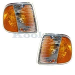 For Ford Pickup Truck Park Corner Light Turn Signal Marker Lamp Rh+lh Set Pair. Fixed Price $60.95.
