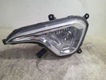 16 Hyundai Santa Fe Lh Driver Side Bumper Mounted Fog Light Oem Lkq. Fixed Price $98.58.