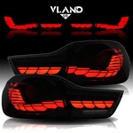 Smoked Oled Tail Lights For 14-20 Bmw 4-ser. M4 F32 F33 F36 F82 F83 W/ Animation. Fixed Price $315.89.