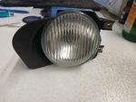 2002-2003 Mitsubishi Galant Single Left Fog Driving Head Light Part 938 868-05. Fixed Price $39.99.