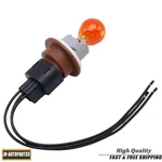 Park And Turn Signal Light Socket Bulb Plug For Dodge Grand Caravan 2011-2020. Fixed Price $25.14.