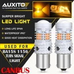 Auxito Amber 1156 Ba15s 1156a Led Turn Signal Lights Anti Hyper Flash Error Free. Fixed Price $18.99.