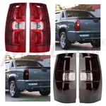 Tail Lights Brake Lamps For 2007-2014 Chevy Suburban /tahoe Gmc Yukon /yukon Xl. Fixed Price $65.99.