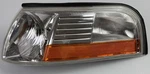 Trq Sla87373 Driver-side Front Turn Signal/cornering Light 03-05 Mercury Marquis. Fixed Price $50.00.
