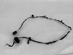 2018 Jeep Wrangler Rubicon Front Fender Mounted Turn Signal Light Wiring Harness. Fixed Price $65.00.