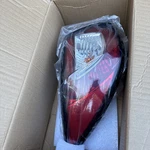 Tail Light For 2013-17 Chevrolet Traverse Left Outer Halogen With Bulb(s) Capa. Fixed Price $50.00.