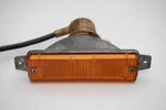 Oem 87-90 Vw Fox Front Bumper Marker Parking Light Signal Volkswagen Hella Arteb. Fixed Price $32.95.