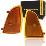 For Chevy S10/blazer Front Side Marker Light 1994-1997 Pair Driver And Passenger. Fixed Price $17.98.