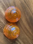 Mercedes 190 Sl Indicator Lenses. Fixed Price $27.26.