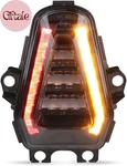 Led Integrated Tail Light Turn Signal Blinker Brake Taillight Smoke Compat. Fixed Price $269.00.
