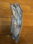 Turn Signal Light Assembly-capa Certified Tyc Fits 15-17 Toyota Camry. Fixed Price $20.00.
