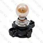 Silver Color Turn Signals Lamp Bulb Fit For Bmw 12v 24w 63217161306 63217162851. Fixed Price $25.00.
