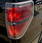 Passenger Rh Tail Light Lamp Ebony Border Styleside 10 2011 12 13 14 Ford F150. Fixed Price $71.78.