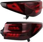 Pair Led Tail Lights For 2023 2024 2025 Chevy Blazer Rear Lamp 87836075 86508679. Fixed Price $269.89.