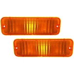 Front Turn Signal Lights Set For 1983-1988 Ford Bronco Ii Ranger. Fixed Price $36.66.
