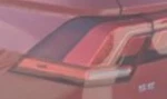 18-24 Volkswagen Tiguan Left Driver Quarter Mounted Tail Light Oem Lkq. Fixed Price $146.28.