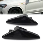 Dynamic Led Side Marker Turn Signal Light Fit Bmw F25 E70 E71 X3 E72 X5 X6 Black. Fixed Price $13.68.