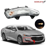 For Chevy Malibu 2019-2021 Turn Signal Light Halogen W/o Led Drl Passenger Side. Fixed Price $31.93.