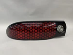 98-02 Pontiac Firebird Trans Am Ws6 Left Driver Honeycomb Tail Light Assembly. Fixed Price $500.00.