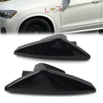 Dynamic Led Side Marker Turn Signal Light Fit Bmw F25 E70 E71 X3 E72 X5 X6 Black. Fixed Price $13.94.