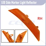 For 21-25 Chevy Trailblazer Right Passenger Side Led Marker Light Reflector. Fixed Price $16.26.