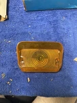 Nos Oem 1966 1967 Ford Fairlane 500 Xl Gt Gta Ranchero Lh Parking Lamp Lens. Fixed Price $75.00.
