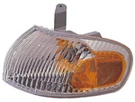 Depo 67kd22f Front Left Turn Signal Light Fits 1998-2002 Chevy Prizm. Fixed Price $33.67.