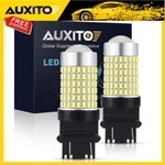 Auxito 3157 3156 Led Reverse Backup Light Bulbs 6000k White 4000lm Super Bright. Fixed Price $14.24.