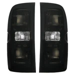 For Chevy Silverado Gmc Sierra 2014-2019 #gm2800261 Pair Tail Lights Brake Lamps. Fixed Price $61.20.