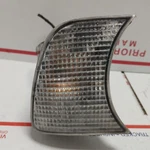 89-95 Bmw 5 Series Front Right Exterior Corner Light W/ Pigtail Oem. Fixed Price $26.95.