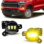 Led Yellow Fog Light For 2021-2023 Chevrolet Trailblazer / Colorado 23-25. Fixed Price $42.99.