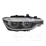 Led Headlight Lamp W/o Adaptive Right Passenger For 16-18 Bmw 3 Series Sedan. Fixed Price $1050.00.