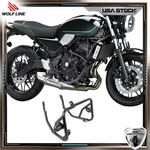Crash Bar For Kawasaki Z 650 Rs Engine Guard Frame Protector 2026 2025 Wolfline. Fixed Price $143.10.