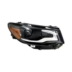 Headlight For Jeep Compass 2017-2021 Passenger Side Front Ch2503312. Fixed Price $640.86.