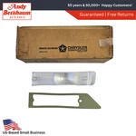 1966 Chrysler New Yorker Newport Right Parking Light Lens W/ Gasket 2585198 Nos. Fixed Price $85.00.
