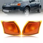 Front Turn Signal Parking Light Housing Compatible With Saturn Vue Amber Lens. Fixed Price $37.58.