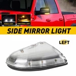 Mirror Turn Signal Puddle Indicator Light Bi-color For 09-14 Dodge Ram 1500 2500. Fixed Price $20.99.
