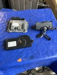 2007-2010 Mini Cooper S 1.6l Turbo Ecu Computer Cas Module 2 Keys Dme-7601 756. Fixed Price $400.00.